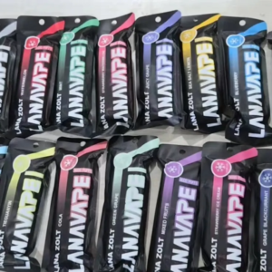 LANA ZOLT抛弃式8000口一次性✨可充電🔋超大容量👍時尚單品🔥活動滿10送1