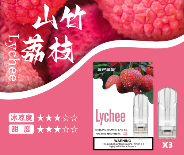 SP2S煙彈✨一代通用煙彈✨一盒三入 🔥SP2連續5年銷量冠軍💖限時優惠活動 【滿十送主機】【滿20盒送SP2套裝】活動二選一