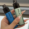 🔥RELX 悅刻拋棄式GA8000口 有油就有電 透明油艙 高顔值（免充電）